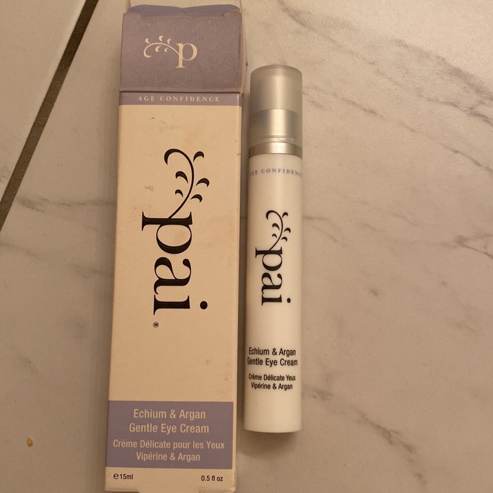 PAI Feather Canyon Echium & Argan Eye Cream